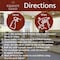Granite Gold Commercial and Residential Penetrating Natural Stone Sealer 24 oz GG0036 - alternate 4